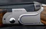 Beretta DT-11 PSA Pro B-Fast Sporting 12ga 32