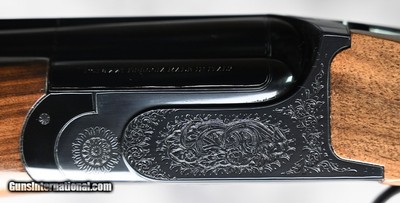 Perazzi MX28B Lusso Sporting 28ga 32