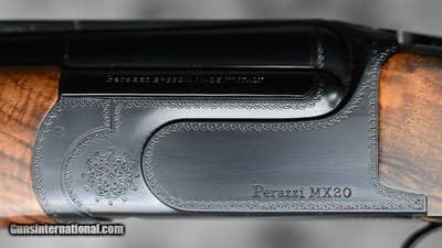 Perazzi MX20 Sporting 20ga 30