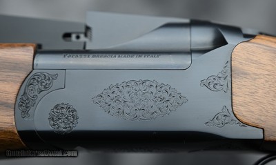 Perazzi MX15 Lusso Trap 12ga 34