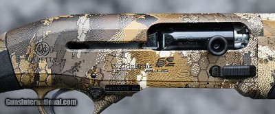 Beretta A400 Extreme Plus Opti-fade Timber 12ga 28