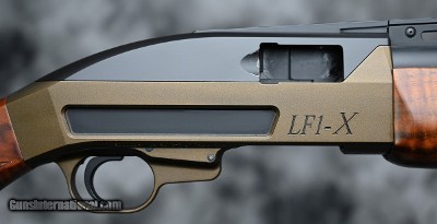 Butler LF1-X Sporting 12ga 29 1/2