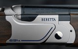 Beretta 694 B-Fast Sporting 12ga 32