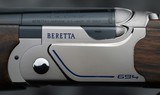 Beretta 694 B-Fast Sporting 12ga 32