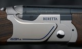 Beretta 694 B-Fast Sporting 12ga 32