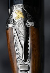 Caesar Guerini Invictus VII Gold Sporting 12ga 32