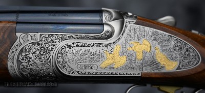 Caesar Guerini Invictus VII Gold Sporting 12ga 32