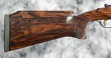 Perazzi HTS Lusso Super Leggera Case Color Sporting 12ga 32