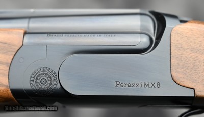 Perazzi MX8 Sporting 12ga 32
