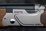 Beretta 694 Vittoria B-Fast Sporting 12ga 30