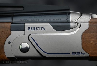 Beretta 694 ACS B-Fast Sporting 12ga 32
