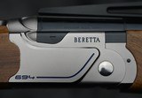 Beretta 694 ACS B-Fast Sporting 12ga 32