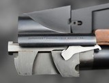 Perazzi HT5 Unsingle BBL only 12ga 34