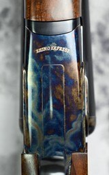 Rizzini Nitro Express Case Color .470 NE 23 1/2