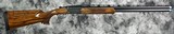 Blaser F3 Vantage Sporting 12ga 32