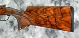 Perazzi MX8 SC3 Gold Case Color Sporting 12ga 31 1/2