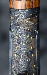 Perazzi MX8 SC3 Gold Case Color Sporting 12ga 31 1/2