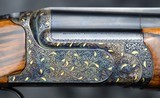 Perazzi MX8 SC3 Gold Case Color Sporting 12ga 31 1/2