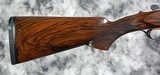 Krieghoff K20 Blued Gold Lined Standard Parcour Field 20ga 30