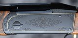 Krieghoff K20 Blued Gold Lined Standard Parcour Field 20ga 30