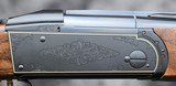 Krieghoff K20 Blued Gold Lined Standard Parcour Field 20ga 30