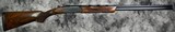 Krieghoff K20 Blued Gold Lined Standard Parcour Field 20ga 30