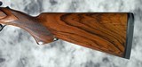 Krieghoff K20 Blued Gold Lined Standard Parcour Field 20ga 30