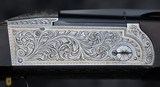 Krieghoff K80 Gold Lined Super Scroll Sporter 12ga 30 - 2 of 8