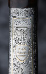 Krieghoff K80 Gold Lined Super Scroll Sporter 12ga 30 - 3 of 8