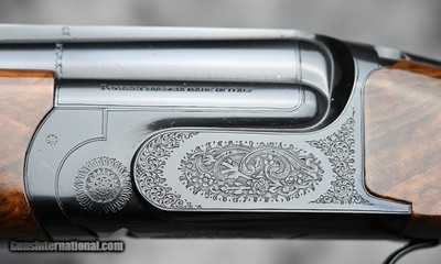 Perazzi HTS Lusso Sporting 12ga 32