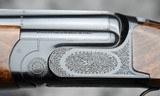 Perazzi HTS Lusso Sporting 12ga 32