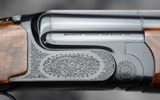 Perazzi HTS Lusso Sporting 12ga 32