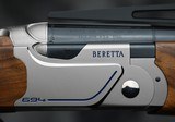Beretta 694 ACS 12ga 32