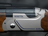 Beretta 694 ACS 12ga 32
