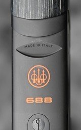 Beretta 688 Performance B-Fast Sporter 12ga 32