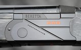Beretta 688 Performance B-Fast Left Hand Sporter 12ga 32