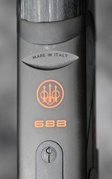 Beretta 688 Performance B-Fast Left Hand Sporter 12ga 32