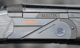 Beretta 688 Performance B-Fast Sporter 12ga 32
