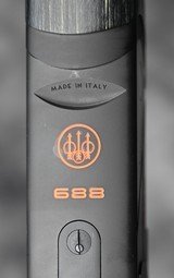 Beretta 688 Performance B-Fast Sporter 12ga 32