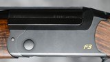 Blaser F3 Competition Sporter 20ga 30