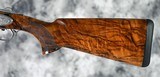 Blaser F16 Heritage Game Scene Sporting 2 barrel set 12ga/20ga 32