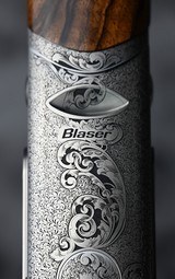 Blaser F16 Heritage Game Scene Sporting 2 barrel set 12ga/20ga 32