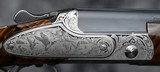 Blaser F16 Heritage Game Scene Sporting 2 barrel set 12ga/20ga 32