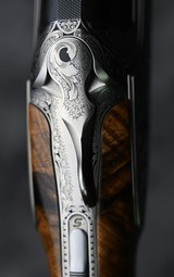 Blaser F16 Heritage Game Scene Sporting 2 barrel set 12ga/20ga 32