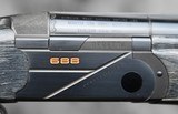 Beretta 688 Performance B-Fast Sporter 12ga 32