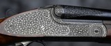 Merkel 447 EL Sidelock Game 28ga 27