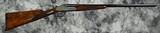 Merkel 447 EL Sidelock Game 28ga 27
