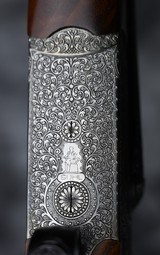 Merkel 447 EL Sidelock Game 28ga 27