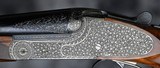 Merkel 447 EL Sidelock Game 28ga 27