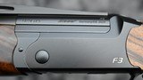 Blaser F3 Vantage Sporting 12ga 32